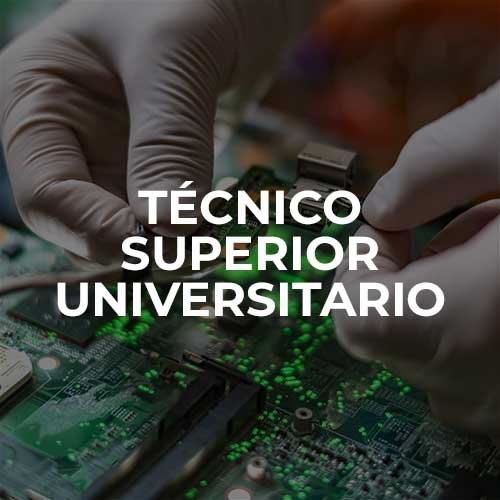 Image representing Técnico Superior Universitario